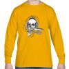 Gildan Youth 5.3 oz. Long-Sleeve T-Shirt Thumbnail