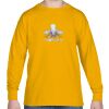Gildan Youth 5.3 oz. Long-Sleeve T-Shirt Thumbnail