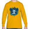 Gildan Youth 5.3 oz. Long-Sleeve T-Shirt Thumbnail