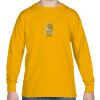 Gildan Youth 5.3 oz. Long-Sleeve T-Shirt Thumbnail