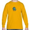 Gildan Youth 5.3 oz. Long-Sleeve T-Shirt Thumbnail