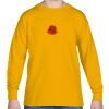 Gildan Youth 5.3 oz. Long-Sleeve T-Shirt Thumbnail
