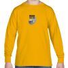Gildan Youth 5.3 oz. Long-Sleeve T-Shirt Thumbnail