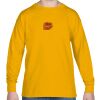 Gildan Youth 5.3 oz. Long-Sleeve T-Shirt Thumbnail