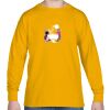 Gildan Youth 5.3 oz. Long-Sleeve T-Shirt Thumbnail