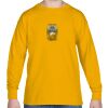 Gildan Youth 5.3 oz. Long-Sleeve T-Shirt Thumbnail