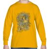 Gildan Youth 5.3 oz. Long-Sleeve T-Shirt Thumbnail