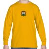 Gildan Youth 5.3 oz. Long-Sleeve T-Shirt Thumbnail
