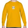 Gildan Youth 5.3 oz. Long-Sleeve T-Shirt Thumbnail