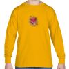 Gildan Youth 5.3 oz. Long-Sleeve T-Shirt Thumbnail