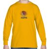 Gildan Youth 5.3 oz. Long-Sleeve T-Shirt Thumbnail