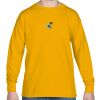 Gildan Youth 5.3 oz. Long-Sleeve T-Shirt Thumbnail