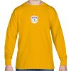 Gildan Youth 5.3 oz. Long-Sleeve T-Shirt Thumbnail