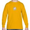 Gildan Youth 5.3 oz. Long-Sleeve T-Shirt Thumbnail
