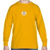 Gildan Youth 5.3 oz. Long-Sleeve T-Shirt Thumbnail
