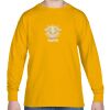 Gildan Youth 5.3 oz. Long-Sleeve T-Shirt Thumbnail