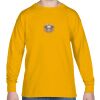 Gildan Youth 5.3 oz. Long-Sleeve T-Shirt Thumbnail