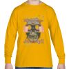 Gildan Youth 5.3 oz. Long-Sleeve T-Shirt Thumbnail