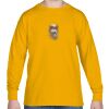 Gildan Youth 5.3 oz. Long-Sleeve T-Shirt Thumbnail