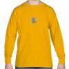 Gildan Youth 5.3 oz. Long-Sleeve T-Shirt Thumbnail
