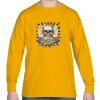 Gildan Youth 5.3 oz. Long-Sleeve T-Shirt Thumbnail
