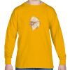 Gildan Youth 5.3 oz. Long-Sleeve T-Shirt Thumbnail