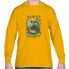 Gildan Youth 5.3 oz. Long-Sleeve T-Shirt Thumbnail