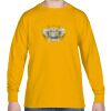 Gildan Youth 5.3 oz. Long-Sleeve T-Shirt Thumbnail