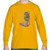 Gildan Youth 5.3 oz. Long-Sleeve T-Shirt Thumbnail
