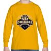 Gildan Youth 5.3 oz. Long-Sleeve T-Shirt Thumbnail