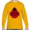 Gildan Youth 5.3 oz. Long-Sleeve T-Shirt Thumbnail