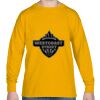 Gildan Youth 5.3 oz. Long-Sleeve T-Shirt Thumbnail