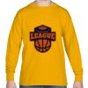 Gildan Youth 5.3 oz. Long-Sleeve T-Shirt Thumbnail