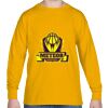 Gildan Youth 5.3 oz. Long-Sleeve T-Shirt Thumbnail