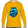 Gildan Youth 5.3 oz. Long-Sleeve T-Shirt Thumbnail
