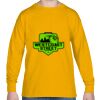 Gildan Youth 5.3 oz. Long-Sleeve T-Shirt Thumbnail