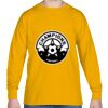 Gildan Youth 5.3 oz. Long-Sleeve T-Shirt Thumbnail