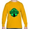 Gildan Youth 5.3 oz. Long-Sleeve T-Shirt Thumbnail