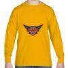 Gildan Youth 5.3 oz. Long-Sleeve T-Shirt Thumbnail