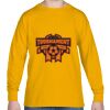 Gildan Youth 5.3 oz. Long-Sleeve T-Shirt Thumbnail