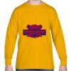 Gildan Youth 5.3 oz. Long-Sleeve T-Shirt Thumbnail
