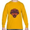 Gildan Youth 5.3 oz. Long-Sleeve T-Shirt Thumbnail