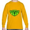 Gildan Youth 5.3 oz. Long-Sleeve T-Shirt Thumbnail
