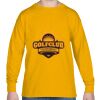 Gildan Youth 5.3 oz. Long-Sleeve T-Shirt Thumbnail