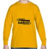 Gildan Youth 5.3 oz. Long-Sleeve T-Shirt Thumbnail