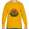 Gildan Youth 5.3 oz. Long-Sleeve T-Shirt Thumbnail