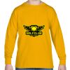 Gildan Youth 5.3 oz. Long-Sleeve T-Shirt Thumbnail