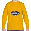 Gildan Youth 5.3 oz. Long-Sleeve T-Shirt Thumbnail