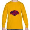 Gildan Youth 5.3 oz. Long-Sleeve T-Shirt Thumbnail