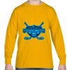 Gildan Youth 5.3 oz. Long-Sleeve T-Shirt Thumbnail